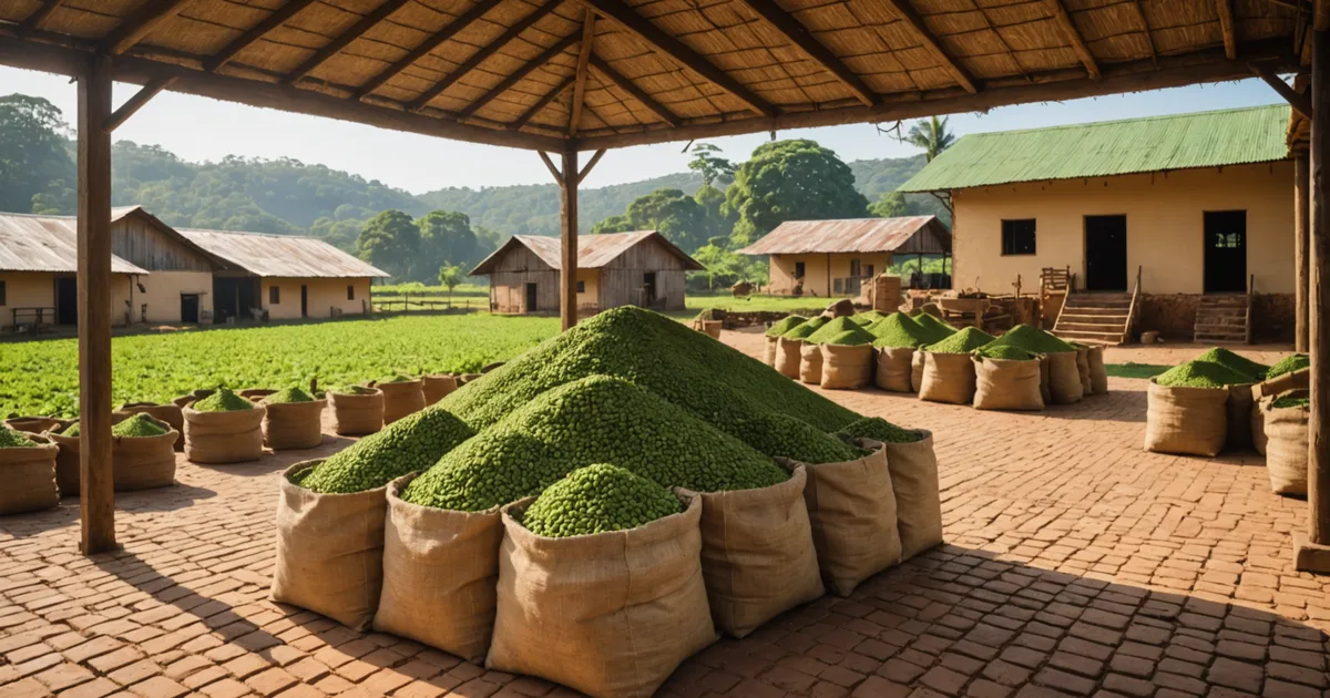 How an Automated Data Pipeline Makes 48-Hour Agricultural Credit Possible