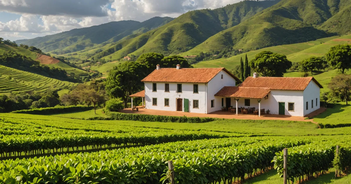 The Rural Credit Landscape in Minas Gerais: Coverage, Gaps, and Regional Data