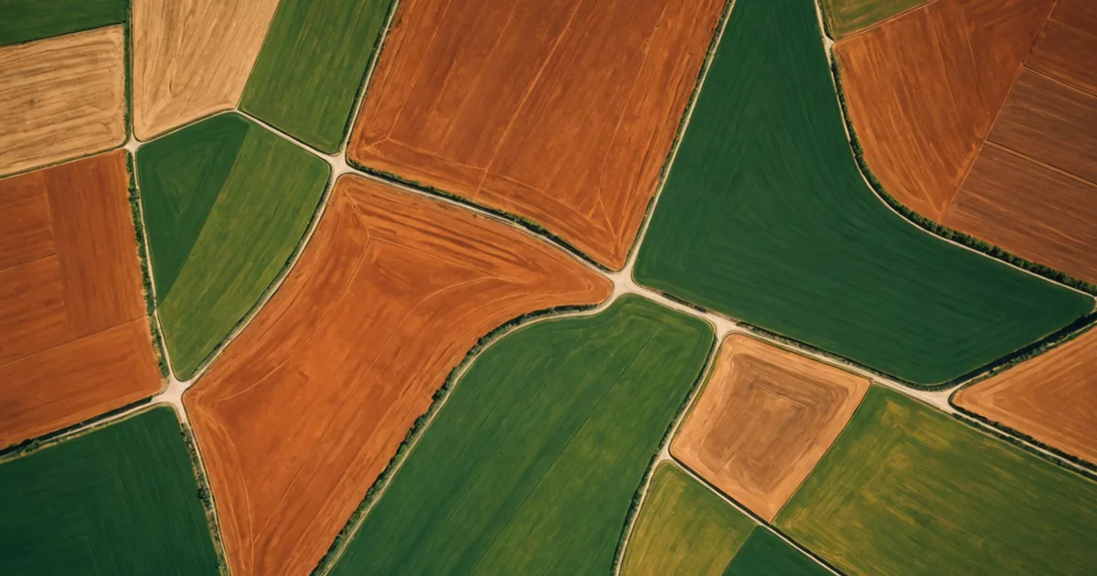 How Sentinel-2 Satellite Imagery Feeds Agricultural Credit Risk Models